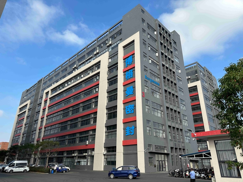 China Guangzhou Bogeman Mechanical Seal Co., Ltd. Perfil da companhia
