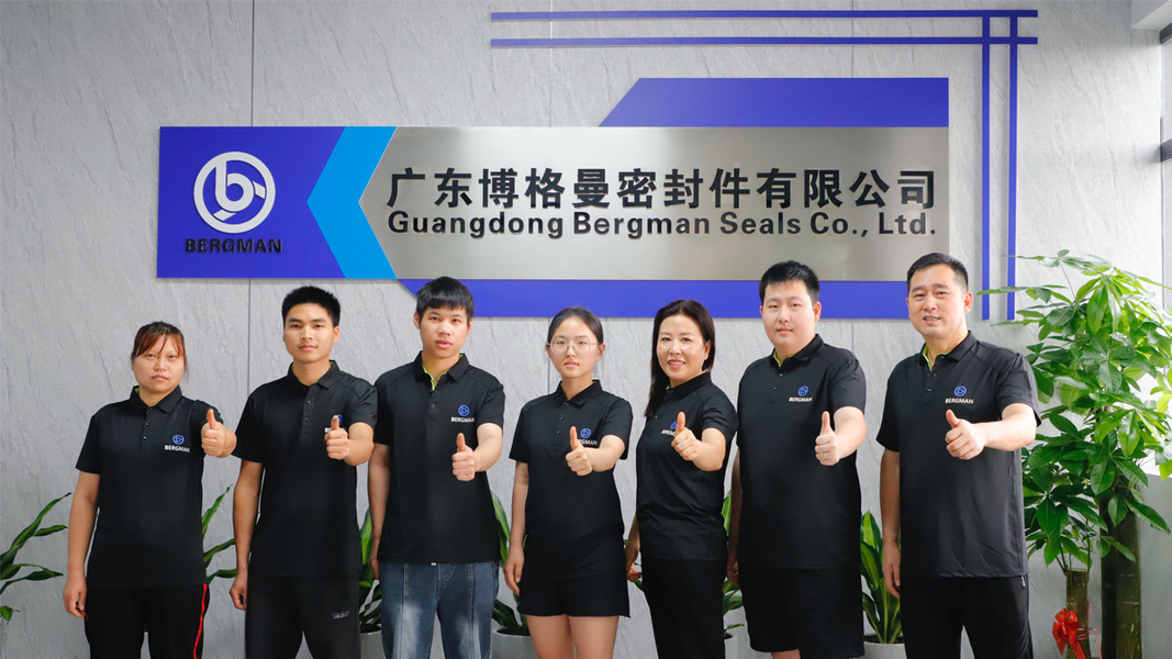 China Guangzhou Bogeman Mechanical Seal Co., Ltd. Perfil da companhia