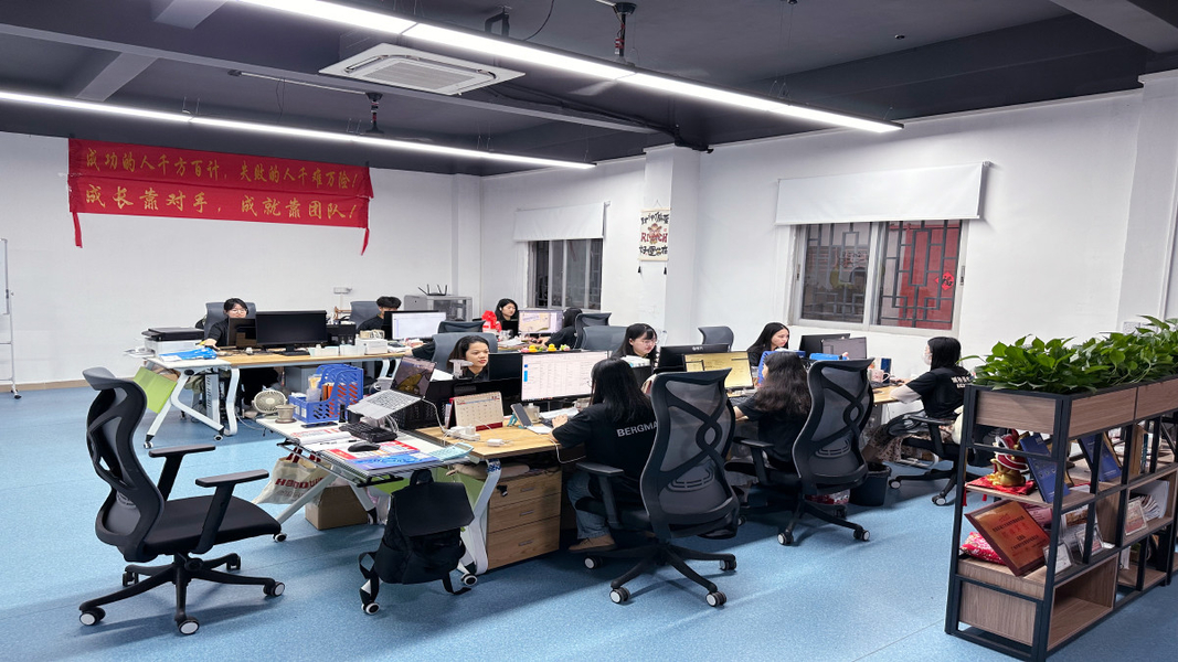 China Guangzhou Bogeman Mechanical Seal Co., Ltd. Perfil da companhia