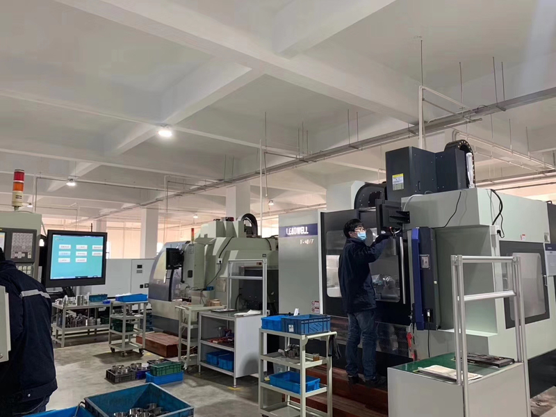 China Guangzhou Bogeman Mechanical Seal Co., Ltd. Perfil da companhia