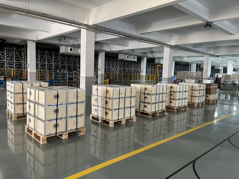 China Guangzhou Bogeman Mechanical Seal Co., Ltd. Perfil da companhia