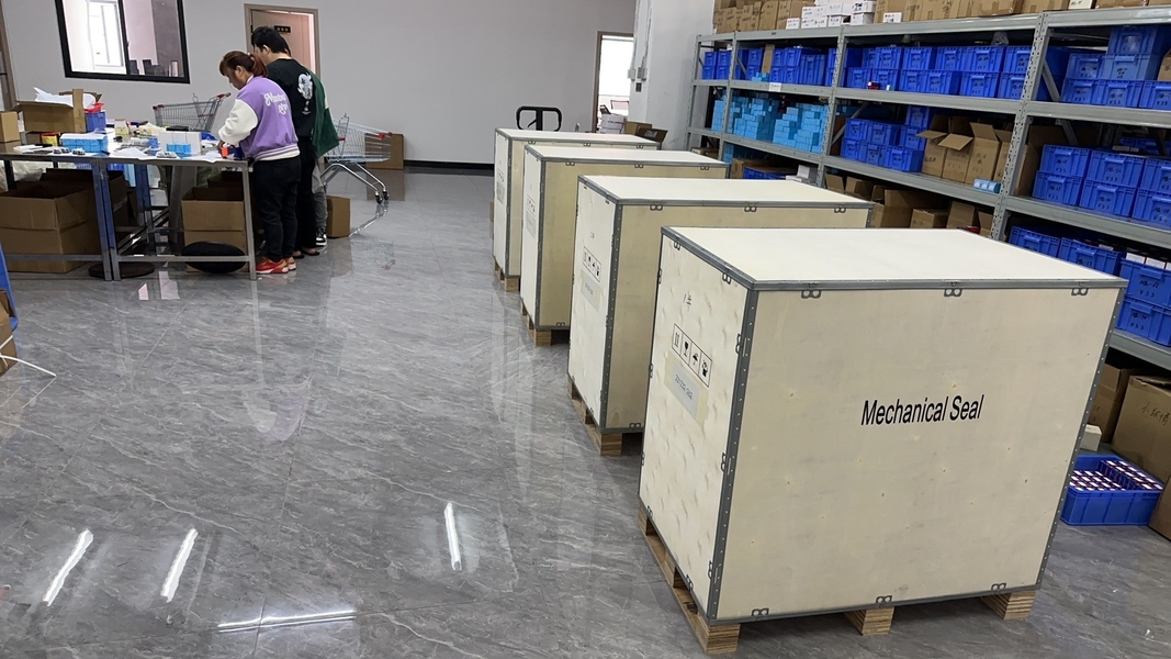 China Guangzhou Bogeman Mechanical Seal Co., Ltd. Perfil da companhia