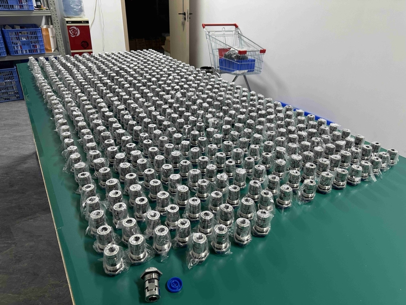 China Guangzhou Bogeman Mechanical Seal Co., Ltd. Perfil da companhia