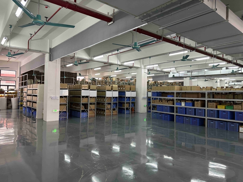 China Guangzhou Bogeman Mechanical Seal Co., Ltd. Perfil da companhia