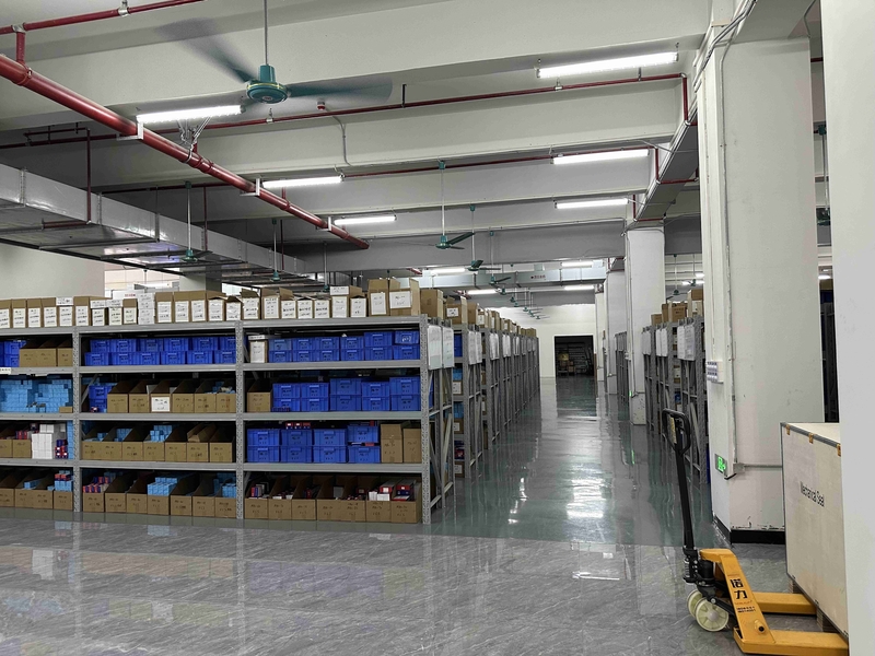 China Guangzhou Bogeman Mechanical Seal Co., Ltd. Perfil da companhia