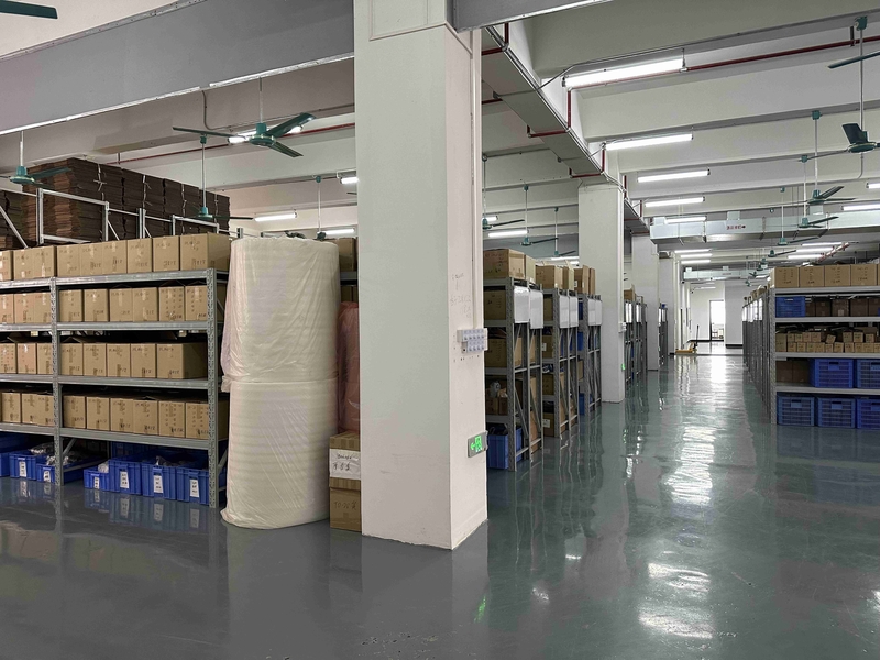 China Guangzhou Bogeman Mechanical Seal Co., Ltd. Perfil da companhia