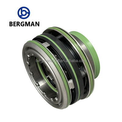 90mm Metal Frame Flygt Pump Seal with TC Face and ISO9001-2015 Certified Cartridge Mechanical Seal