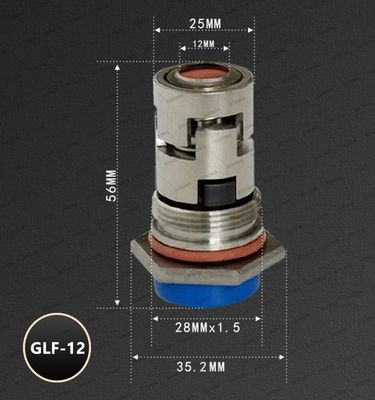 SS304 Grundfos Pump Mechanical Seal