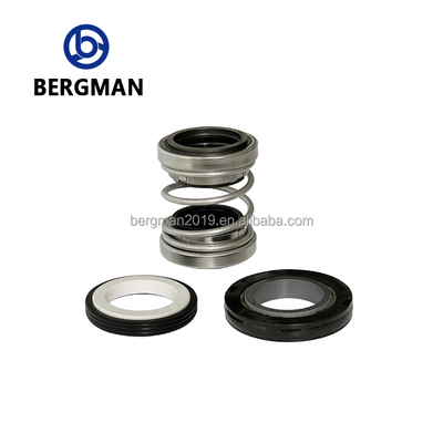 BERGMAN 560D Selo mecânico 14 mm 15 mm 16 mm para bombas rotativas