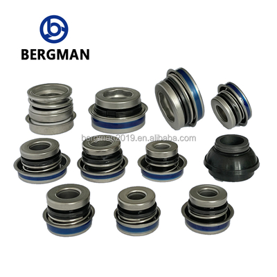 Vedação Mecânica Série FB BERGMAN 12-25mm para Bombas Rotativas
