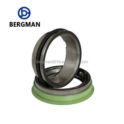ISO9001-2015 Certified 80mm Flygt Pump Mechanical Seal with TC Face and TC Seat for Lower Seal Replacement