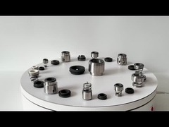 BERGMAN 155-R3-12 14 15 16 17 18 19 20 22 24 25 28 30 32-40 mm Selo mecânico de bomba