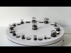 155 Substitua a bomba Burgmann Wilo Selo mecânico de 12 mm para a indústria petrolífera