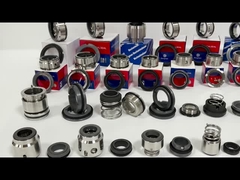 155 O Anel Epdm Compressor Selo Mecânico 32 mm Substituir Burgmann Iso homologado