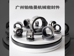 John Crane 502 Bomba de Água Selo Mecânico 100 mm Para Bomba Industrial